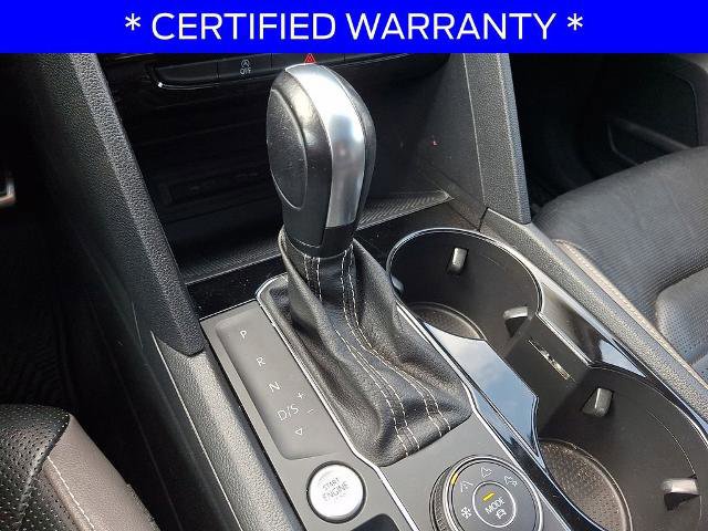 Used 2021 Volkswagen Atlas SEL Premium AWD/4WD image 17