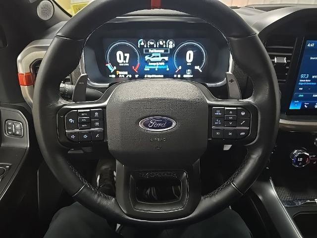 Certified 2021 Ford F150 Raptor w/ Equipment Group 801A High AWD/4WD image 25