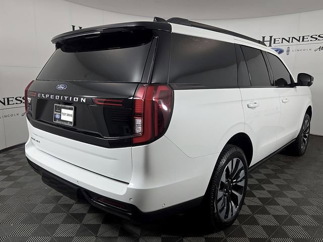 Certified 2025 Ford Expedition Platinum w/ Driver's Package image 5