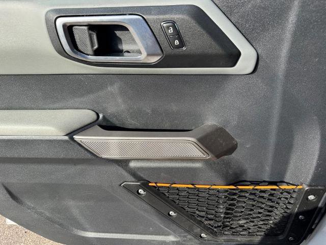 Certified 2023 Ford Bronco Badlands w/ Sasquatch Package image 24