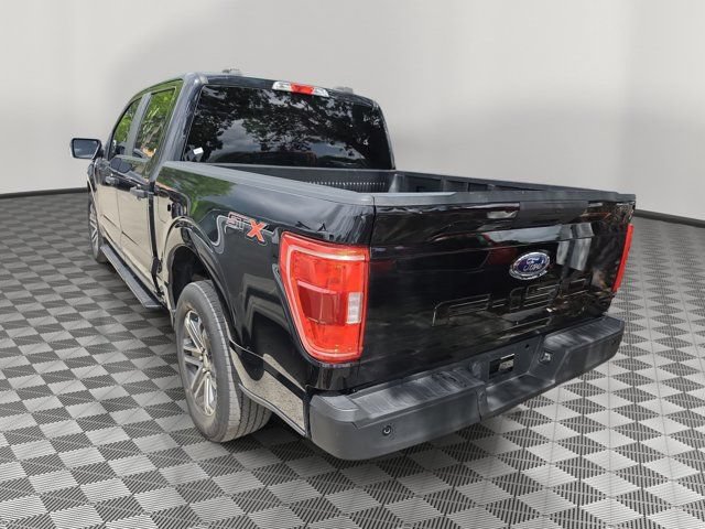 Certified 2021 Ford F150 XL w/ STX Appearance Package RWD image 3