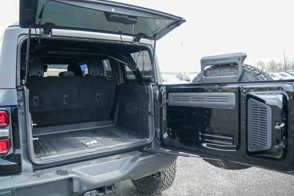Certified 2023 Ford Bronco Raptor AWD/4WD image 11