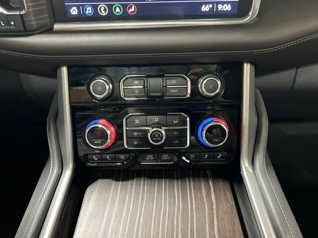 Used 2021 GMC Yukon Denali w/ Max Trailering Package AWD/4WD image 24