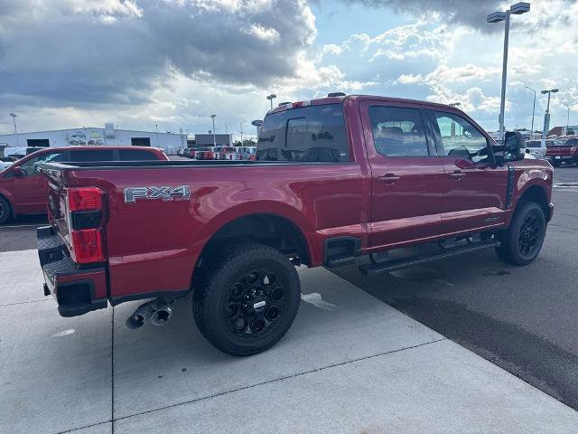 Certified 2025 Ford F250 XLT w/ Black Appearance Package image 9