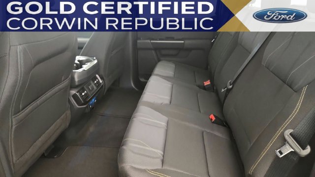 Certified 2025 Ford F150 STX w/ Equipment Group 200A AWD/4WD image 22