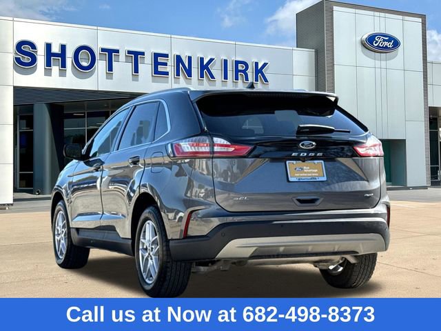 Certified 2024 Ford Edge SEL image 6