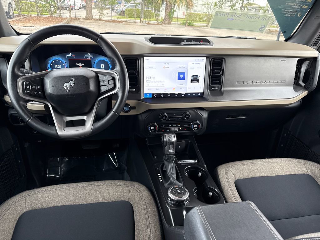 Certified 2025 Ford Bronco Big Bend image 6