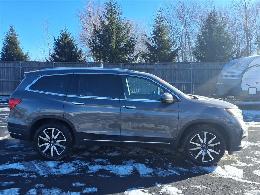Used 2019 Honda Pilot Touring image 6