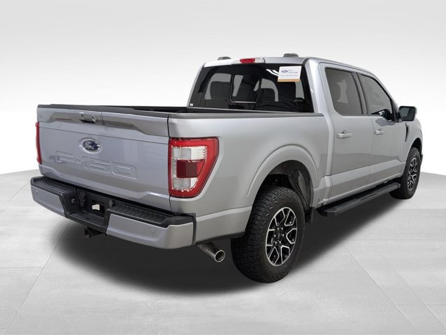 Certified 2023 Ford F150 Lariat AWD/4WD image 26