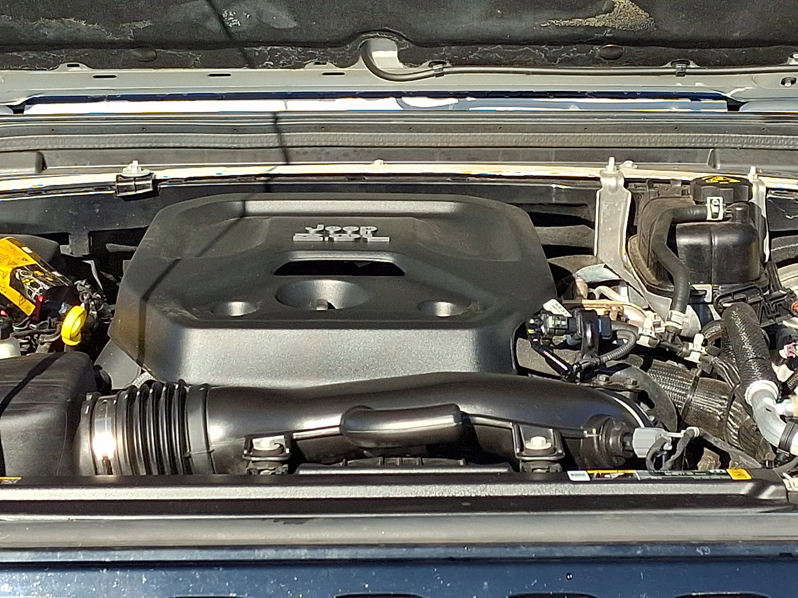 Used 2021 Jeep Wrangler Unlimited Sport image 27