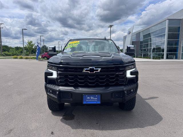 Used 2024 Chevrolet Silverado 1500 ZR2 w/ ZR2 Bison Edition AWD/4WD image 7
