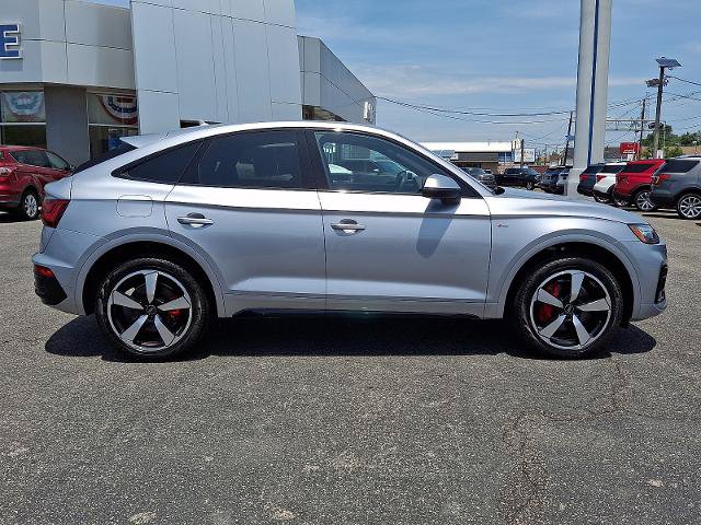 Used 2024 Audi Q5 2.0T Premium Plus w/ Premium Plus Package AWD/4WD image 7