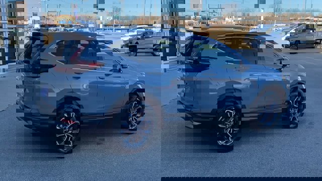 Used 2021 Honda CR-V EX-L image 2