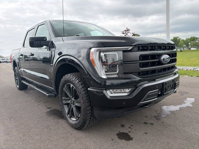 Certified 2023 Ford F150 Lariat w/ Equipment Group 502A High