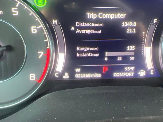 Used 2022 Acura TLX w/ Technology Package FWD image 13