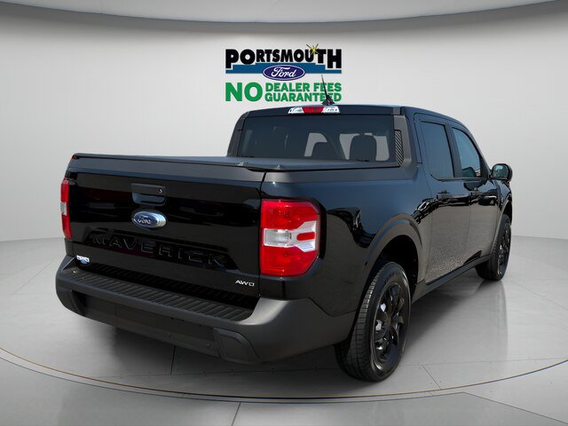Certified 2023 Ford Maverick XL w/ Equipment Group 100A Standard AWD/4WD image 25