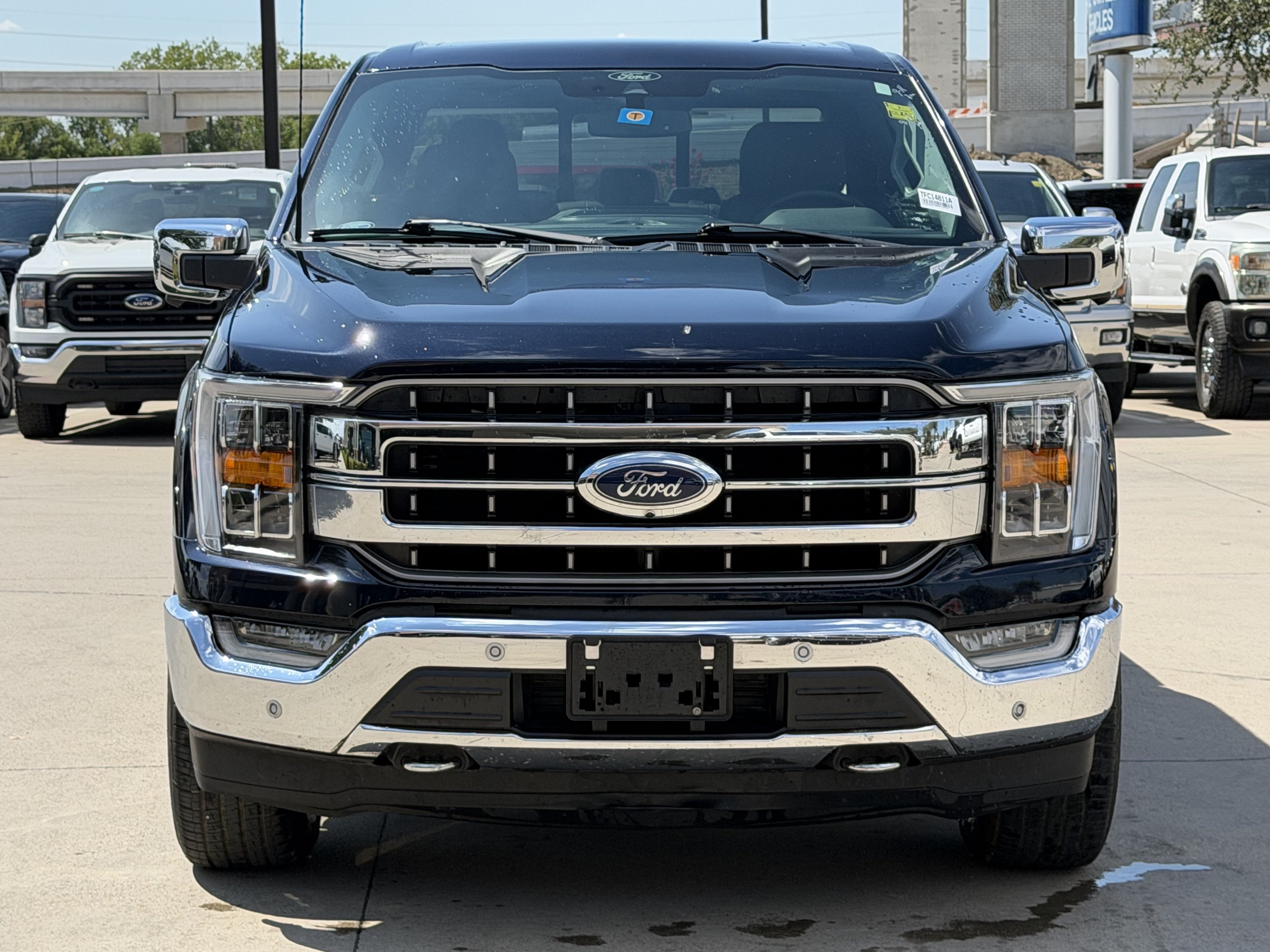Certified 2021 Ford F150 Lariat AWD/4WD image 8