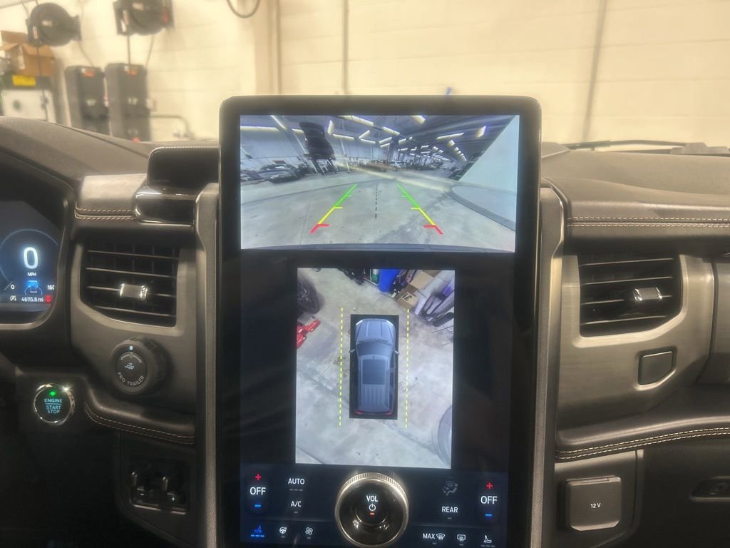 Certified 2022 Ford Expedition Max Platinum image 25