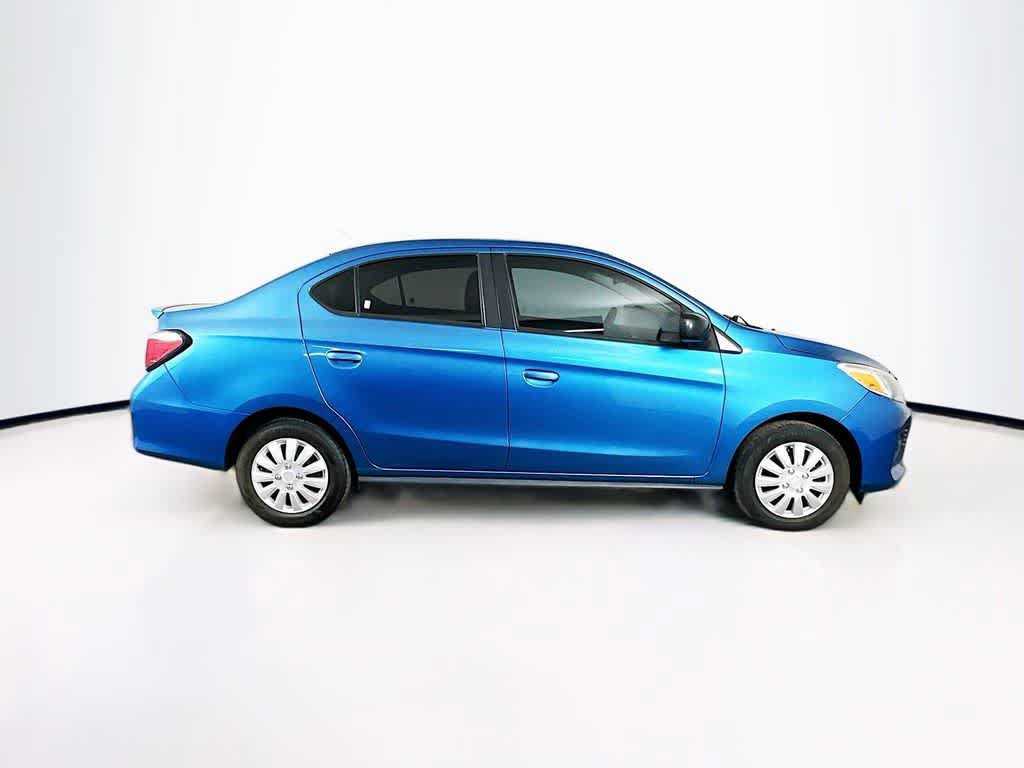 Used 2022 Mitsubishi Mirage G4 ES FWD image 25