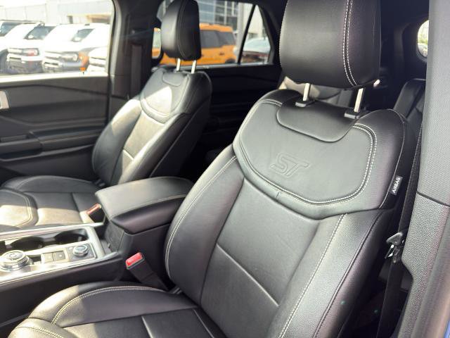 Certified 2020 Ford Explorer ST w/ ST Street Pack AWD/4WD image 14