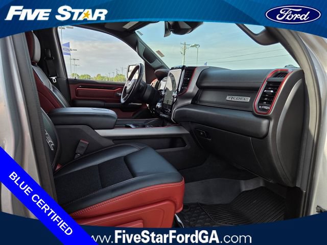 Used 2022 RAM 1500 Rebel w/ Rebel Level 2 Equipment Group AWD/4WD image 13