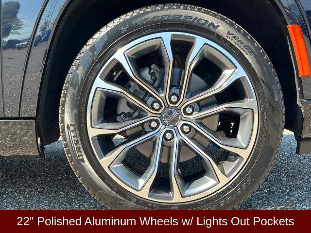 Used 2024 Jeep Grand Wagoneer Series III AWD/4WD image 33