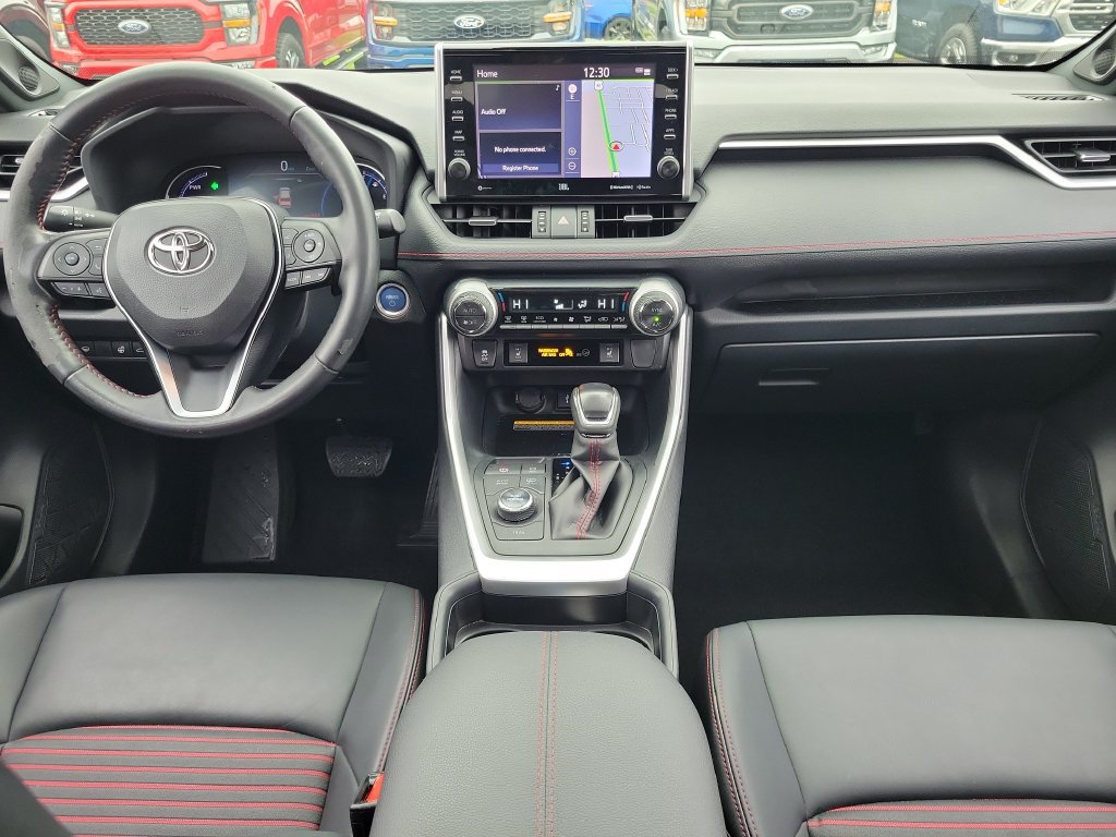 Used 2021 Toyota RAV4 XSE w/ Weather Package AWD/4WD image 11