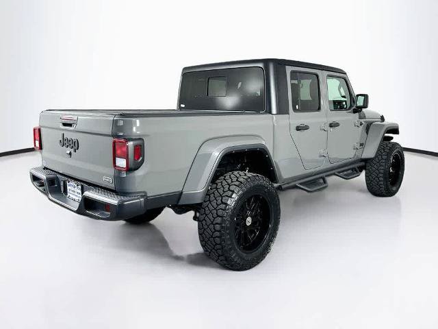 Used 2022 Jeep Gladiator Overland AWD/4WD image 25