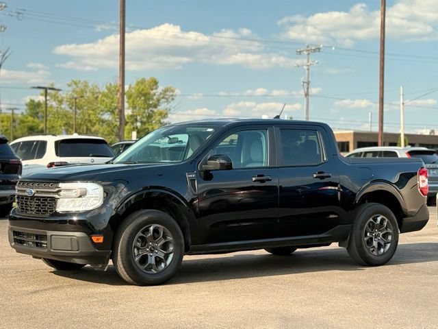 Certified 2024 Ford Maverick XLT w/ XLT Luxury Package AWD/4WD image 39