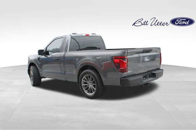 Certified 2025 Ford F150 XL AWD/4WD image 7
