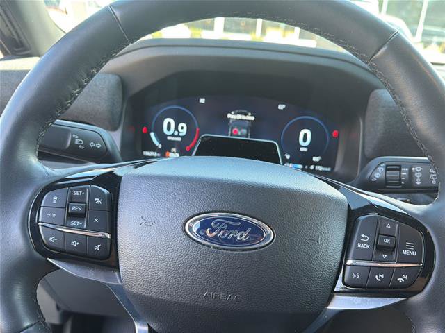 Certified 2026 Ford Explorer Platinum AWD/4WD image 9