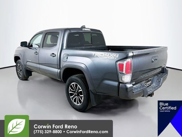 Used 2021 Toyota Tacoma TRD Sport w/ Technology Package image 4