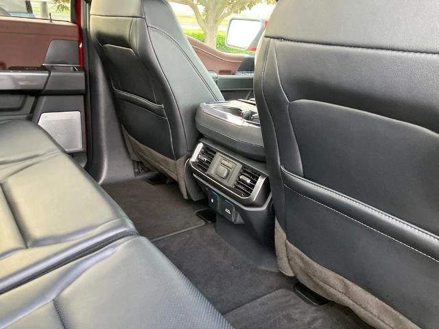 Certified 2023 Ford F150 Lariat w/ Equipment Group 502A High AWD/4WD image 18