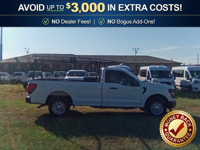 Certified 2024 Ford F150 XL RWD image 8