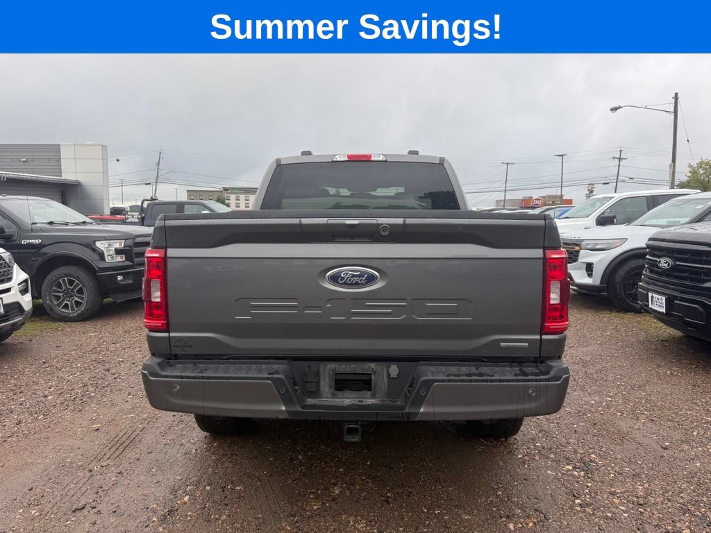 Certified 2023 Ford F150 XLT w/ Equipment Group 302A High AWD/4WD image 5