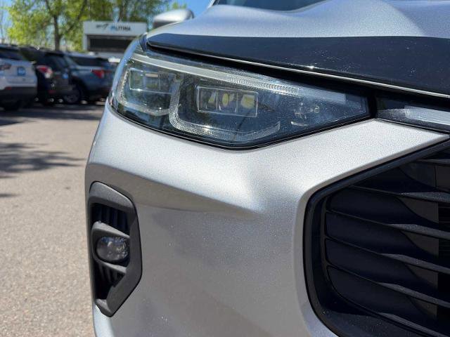 Certified 2024 Ford Escape Platinum AWD/4WD image 3