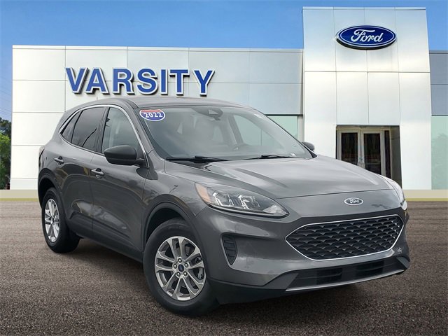 Certified 2022 Ford Escape SE w/ Convenience Package