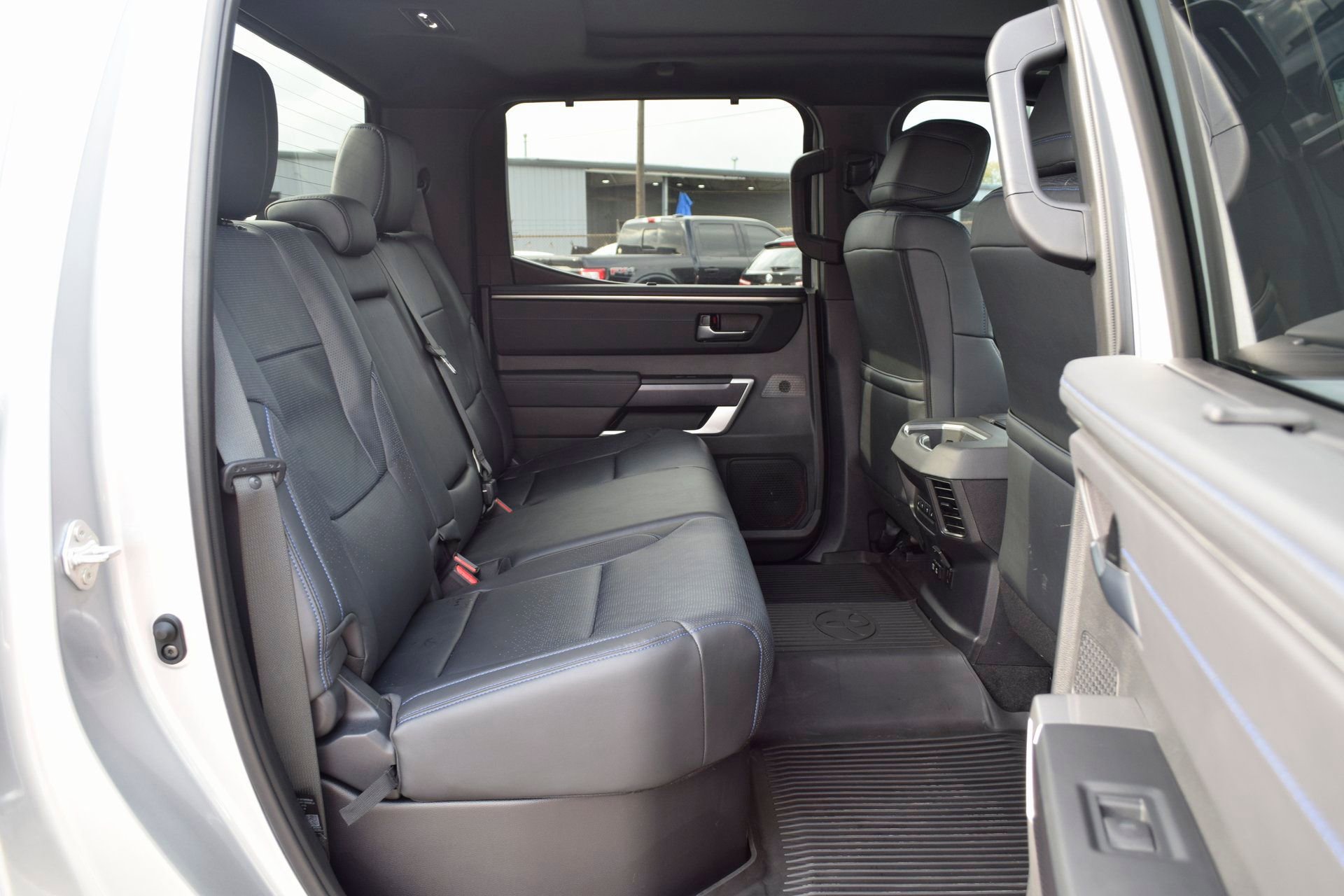 Used 2025 Toyota Tundra Platinum image 22