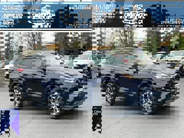 Used 2020 Toyota Highlander XLE