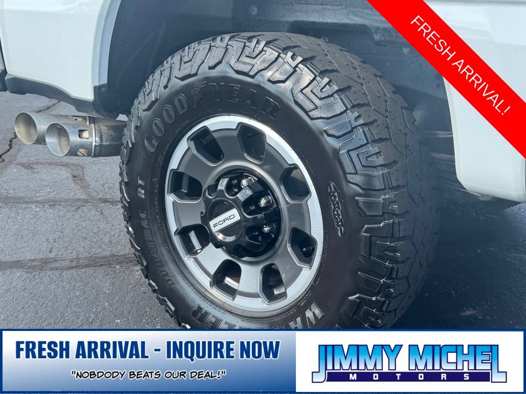 Certified 2023 Ford F250 Lariat w/ Lariat Ultimate Package AWD/4WD image 25
