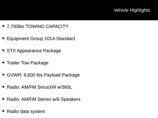 Certified 2023 Ford F150 XL w/ STX Appearance Package image 8