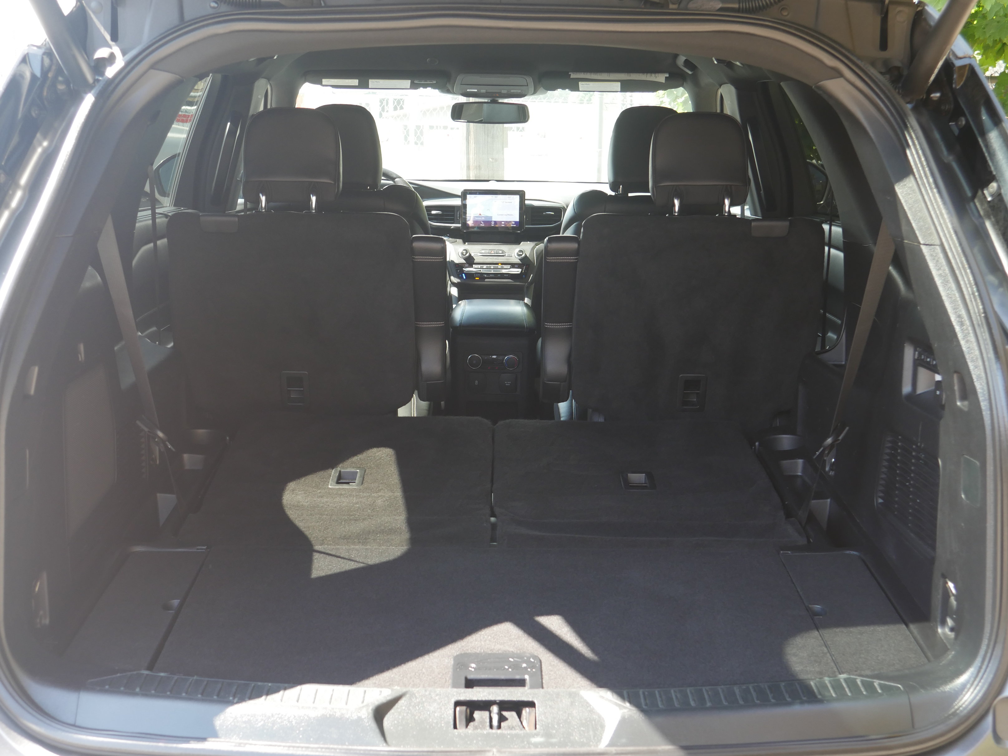 Certified 2020 Ford Explorer ST AWD/4WD image 25