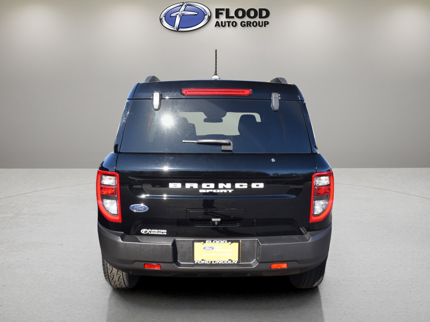 Certified 2022 Ford Bronco Sport Badlands AWD/4WD image 5