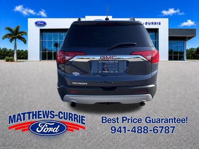 Used 2019 GMC Acadia SLT w/ LPO, Floor Liner Package FWD image 5