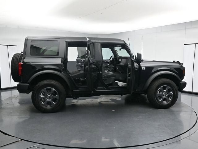 Certified 2025 Ford Bronco Big Bend AWD/4WD image 37