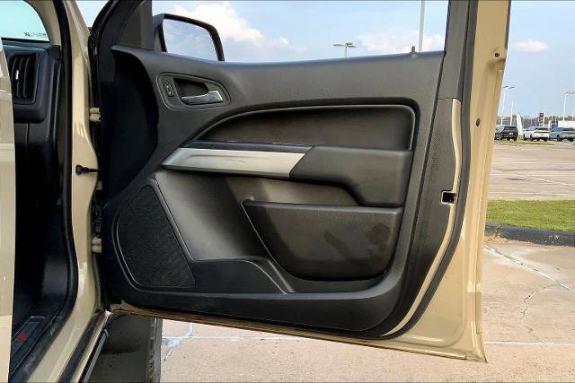 Used 2022 Chevrolet Colorado ZR2 image 21