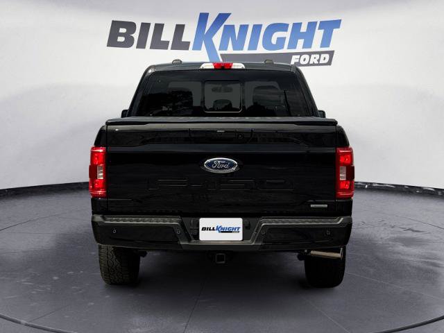 Certified 2022 Ford F150 XLT w/ Equipment Group 302A High AWD/4WD image 4