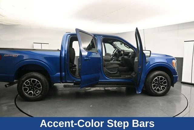 Certified 2022 Ford F150 XLT w/ Equipment Group 302A High AWD/4WD image 37