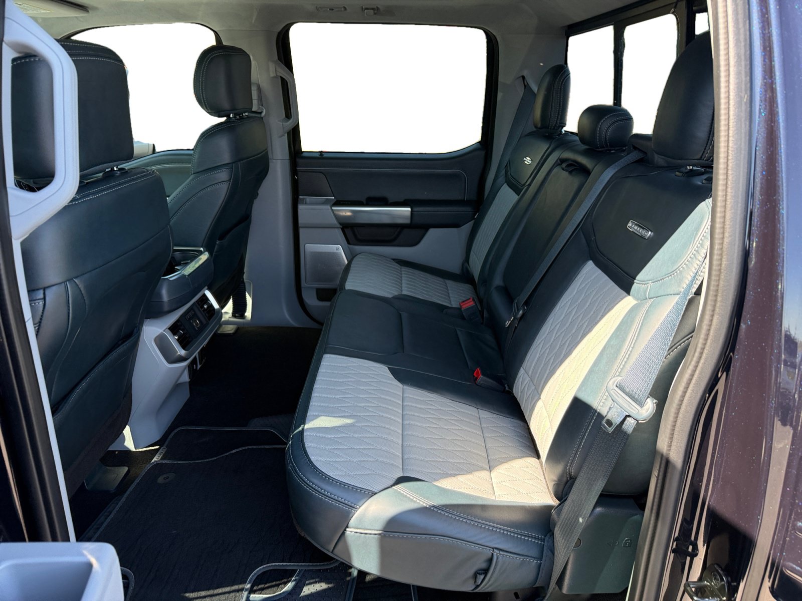Certified 2021 Ford F150 Limited AWD/4WD image 16