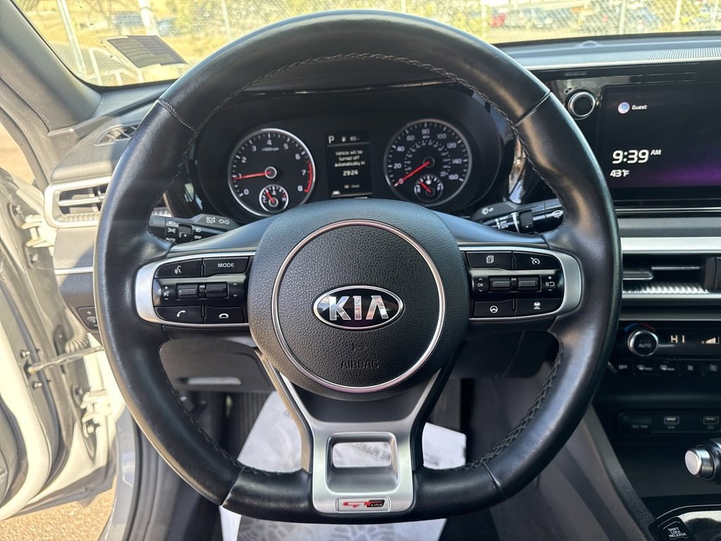 Used 2021 Kia K5 GT-Line image 17